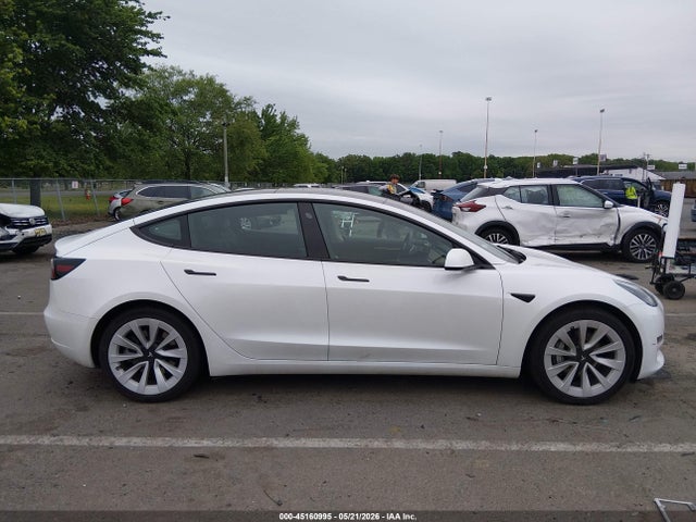 Auction sale of the 2023 Tesla Model 3 Rear-wheel Drive, vin: 5YJ3E1EAXPF493459, lot number: 45160995