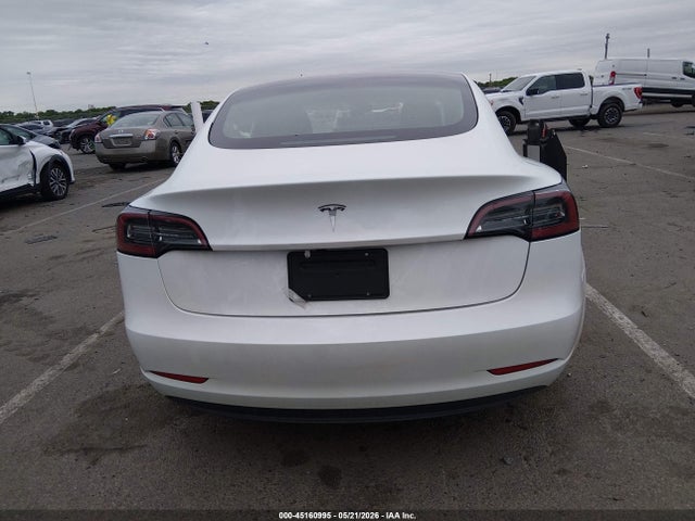 45160995 :رقم المزاد ، 5YJ3E1EAXPF493459 vin ، 2023 Tesla Model 3 Rear-wheel Drive مزاد بيع