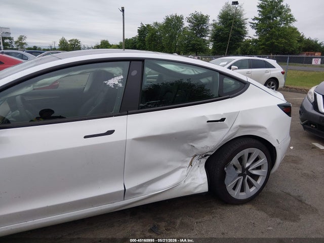 Auction sale of the 2023 Tesla Model 3 Rear-wheel Drive, vin: 5YJ3E1EAXPF493459, lot number: 45160995
