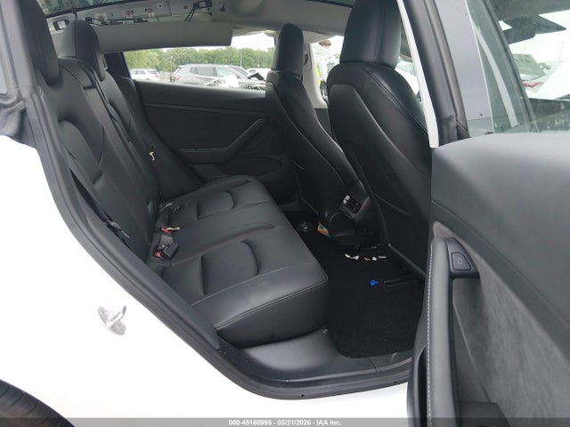 Tesla Model 3 Rear-wheel Drive 2023 5YJ3E1EAXPF493459 Image 8