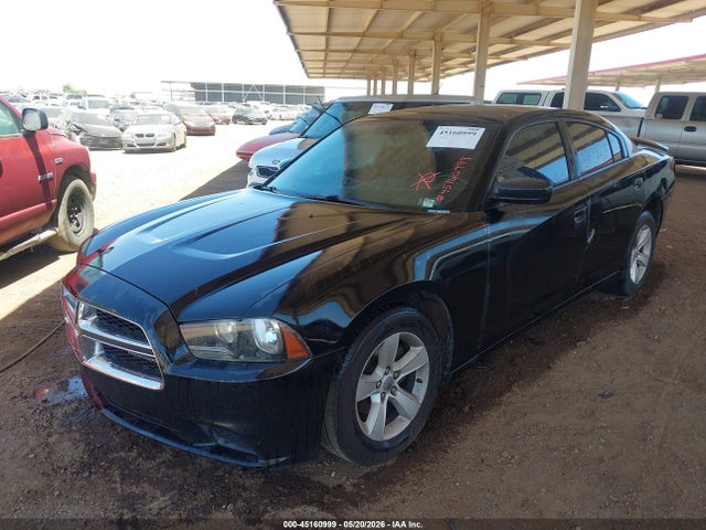 Aukcja sprzedaży 2014 Dodge Charger Se, vin: 2C3CDXBGXEH189655, numer aukcji: 45160999