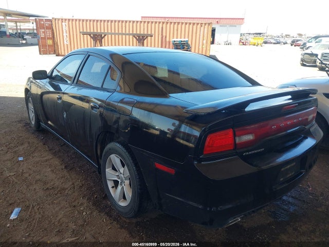 Aukcja sprzedaży 2014 Dodge Charger Se, vin: 2C3CDXBGXEH189655, numer aukcji: 45160999