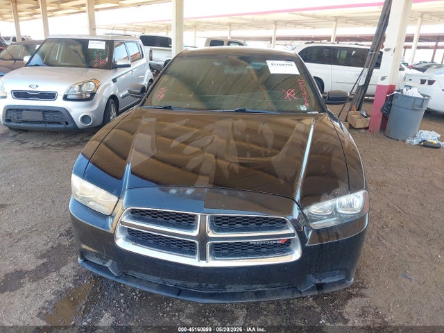 Aukcja sprzedaży 2014 Dodge Charger Se, vin: 2C3CDXBGXEH189655, numer aukcji: 45160999
