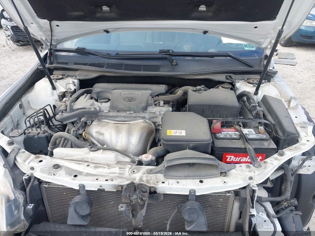 Продаж на аукціоні авто 2017 Toyota Camry Le, vin: 4T1BF1FK2HU646226, номер лоту: 45161000