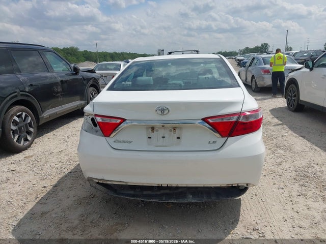Продаж на аукціоні авто 2017 Toyota Camry Le, vin: 4T1BF1FK2HU646226, номер лоту: 45161000
