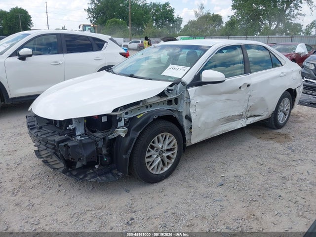 Продаж на аукціоні авто 2017 Toyota Camry Le, vin: 4T1BF1FK2HU646226, номер лоту: 45161000