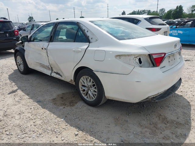Продаж на аукціоні авто 2017 Toyota Camry Le, vin: 4T1BF1FK2HU646226, номер лоту: 45161000