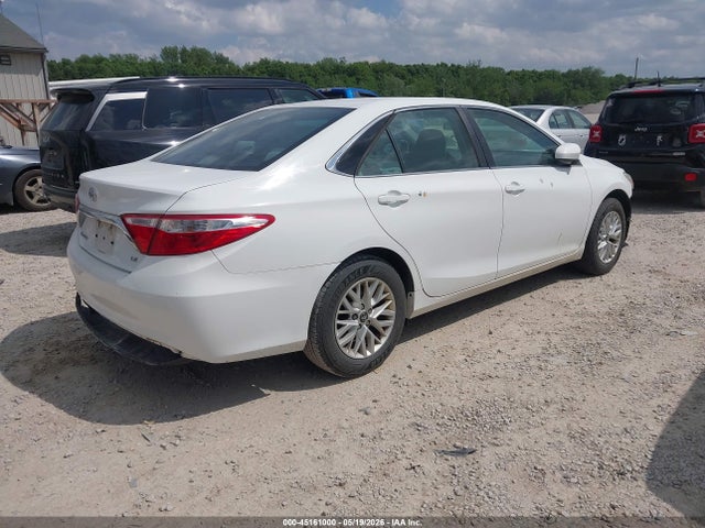Продаж на аукціоні авто 2017 Toyota Camry Le, vin: 4T1BF1FK2HU646226, номер лоту: 45161000