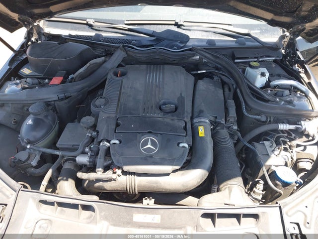 Aukcja sprzedaży 2013 Mercedes-benz C 250 Sport, vin: WDDGF4HBXDA755902, numer aukcji: 45161001