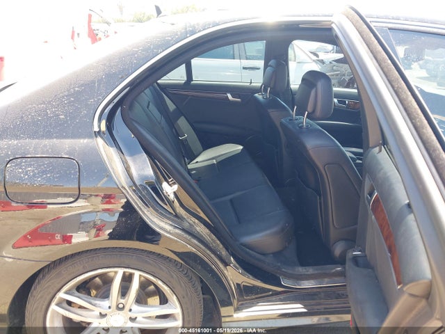 Aukcja sprzedaży 2013 Mercedes-benz C 250 Sport, vin: WDDGF4HBXDA755902, numer aukcji: 45161001