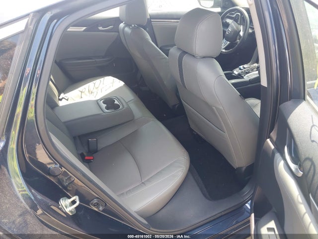 2019 Honda Civic Ex-l მანქანა იყიდება აუქციონზე, vin: 19XFC1F77KE007906, აუქციონის ნომერი: 45161002