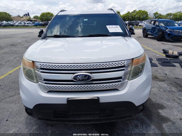 Продажа на аукционе авто 2013 Ford Explorer Xlt, vin: 1FM5K7D81DGB99089, номер лота: 45161003
