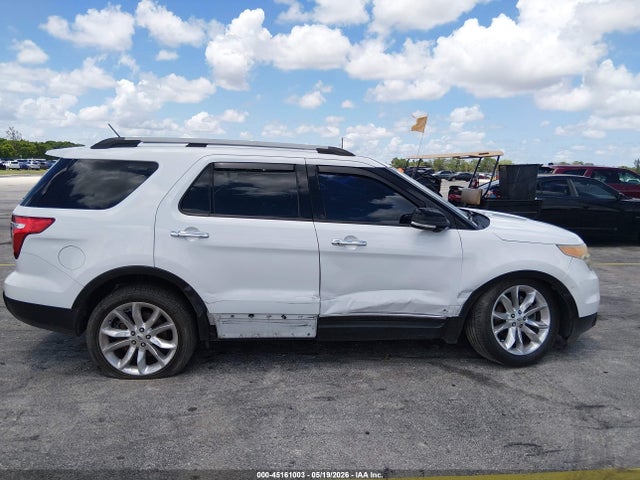 Продажа на аукционе авто 2013 Ford Explorer Xlt, vin: 1FM5K7D81DGB99089, номер лота: 45161003