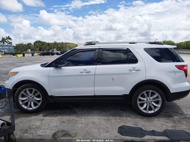 Продажа на аукционе авто 2013 Ford Explorer Xlt, vin: 1FM5K7D81DGB99089, номер лота: 45161003