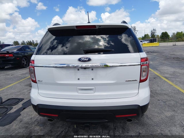 Продажа на аукционе авто 2013 Ford Explorer Xlt, vin: 1FM5K7D81DGB99089, номер лота: 45161003