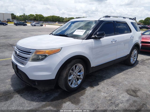 Продажа на аукционе авто 2013 Ford Explorer Xlt, vin: 1FM5K7D81DGB99089, номер лота: 45161003