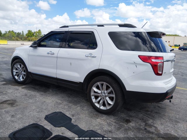 Продажа на аукционе авто 2013 Ford Explorer Xlt, vin: 1FM5K7D81DGB99089, номер лота: 45161003