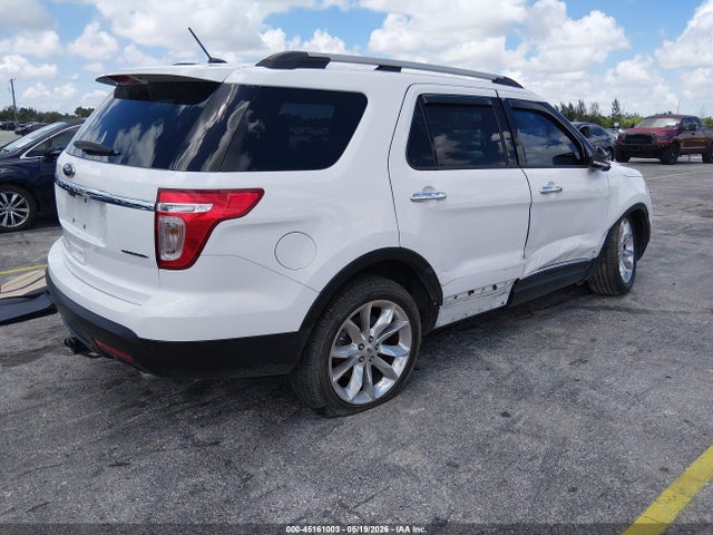 Продажа на аукционе авто 2013 Ford Explorer Xlt, vin: 1FM5K7D81DGB99089, номер лота: 45161003