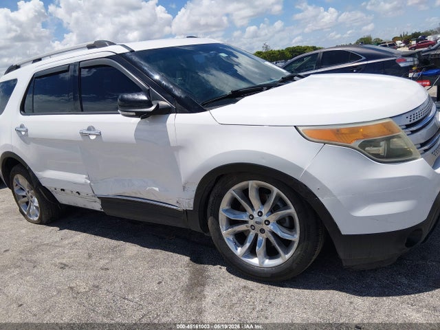 Продажа на аукционе авто 2013 Ford Explorer Xlt, vin: 1FM5K7D81DGB99089, номер лота: 45161003