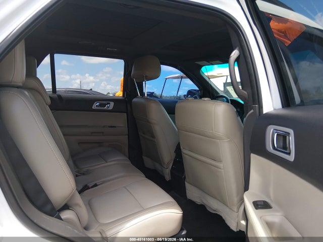Продажа на аукционе авто 2013 Ford Explorer Xlt, vin: 1FM5K7D81DGB99089, номер лота: 45161003