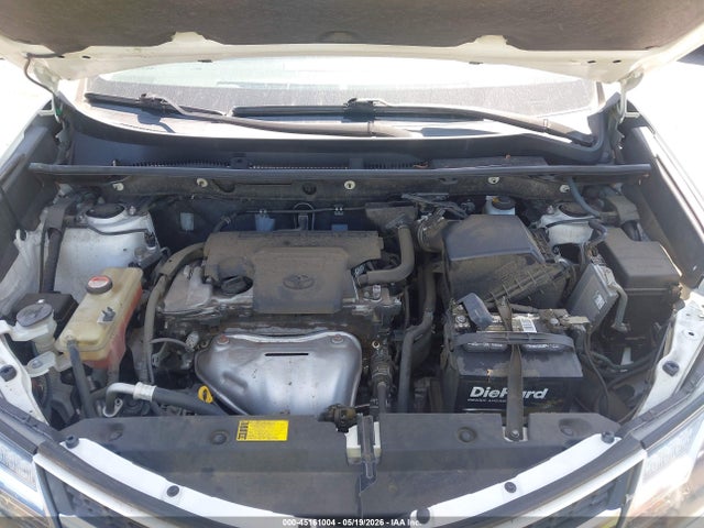Aukcja sprzedaży 2015 Toyota Rav4 Xle, vin: JTMWFREVXFJ033852, numer aukcji: 45161004