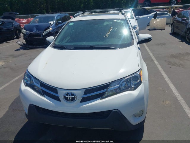 Aukcja sprzedaży 2015 Toyota Rav4 Xle, vin: JTMWFREVXFJ033852, numer aukcji: 45161004