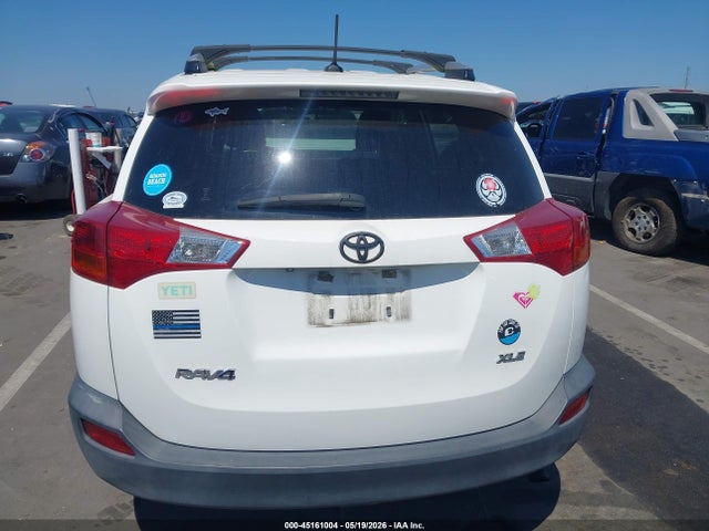 Aukcja sprzedaży 2015 Toyota Rav4 Xle, vin: JTMWFREVXFJ033852, numer aukcji: 45161004