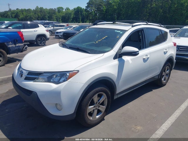 Aukcja sprzedaży 2015 Toyota Rav4 Xle, vin: JTMWFREVXFJ033852, numer aukcji: 45161004