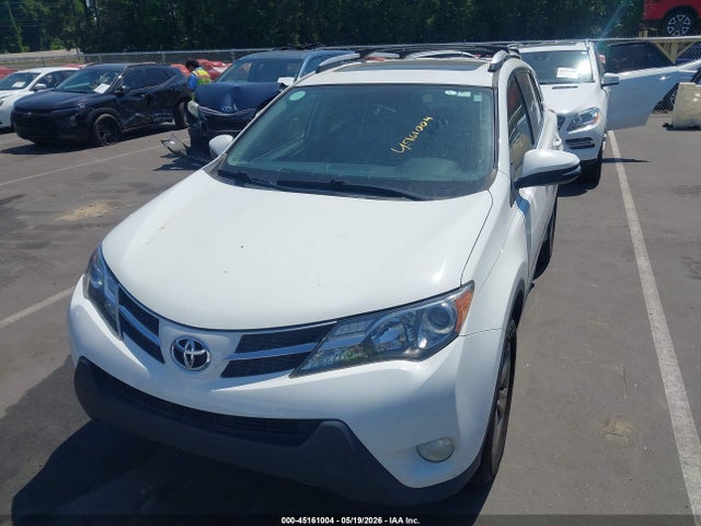 Aukcja sprzedaży 2015 Toyota Rav4 Xle, vin: JTMWFREVXFJ033852, numer aukcji: 45161004
