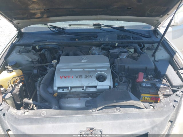 45161007 :رقم المزاد ، JTHBF30G620058492 vin ، 2002 Lexus Es 300 مزاد بيع