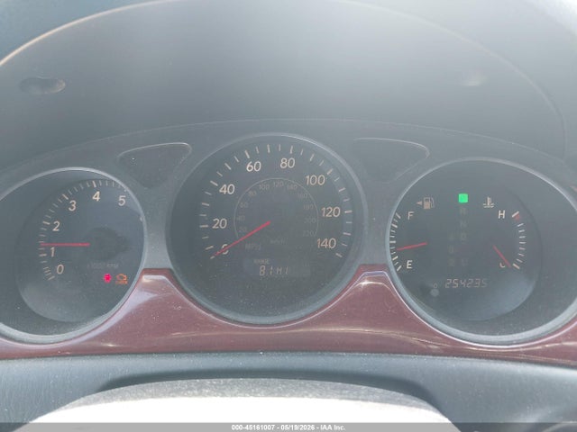 45161007 :رقم المزاد ، JTHBF30G620058492 vin ، 2002 Lexus Es 300 مزاد بيع