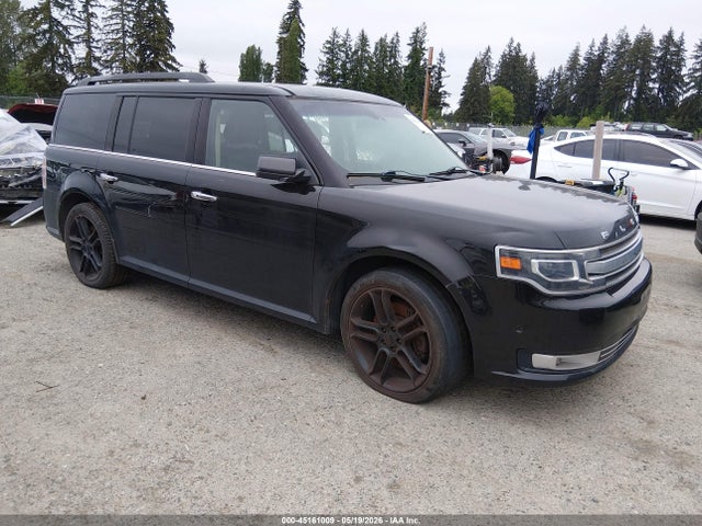 45161009 :رقم المزاد ، 2FMHK6D81DBD29550 vin ، 2013 Ford Flex Limited مزاد بيع