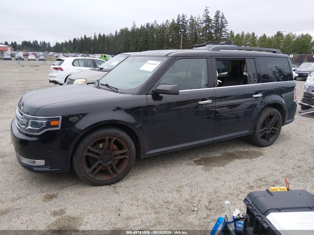 45161009 :رقم المزاد ، 2FMHK6D81DBD29550 vin ، 2013 Ford Flex Limited مزاد بيع