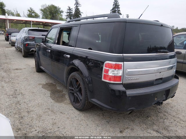 45161009 :رقم المزاد ، 2FMHK6D81DBD29550 vin ، 2013 Ford Flex Limited مزاد بيع