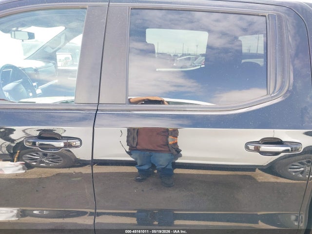 Продаж на аукціоні авто 2022 Chevrolet Silverado 1500, vin: 3GCPACED4NG618594, номер лоту: 45161011