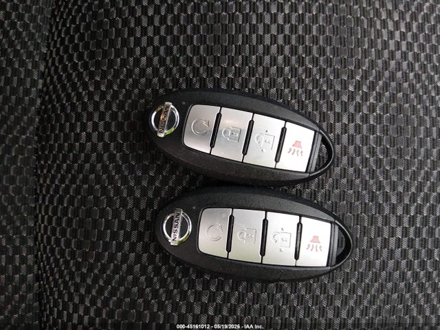 45161012 :رقم المزاد ، JN1BJ1BW6NW483353 vin ، 2022 Nissan Rogue Sport Sv Awd Xtronic Cvt مزاد بيع