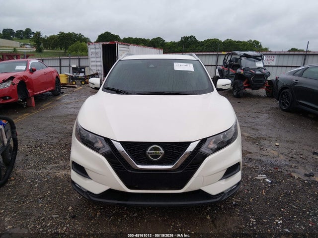 45161012 :رقم المزاد ، JN1BJ1BW6NW483353 vin ، 2022 Nissan Rogue Sport Sv Awd Xtronic Cvt مزاد بيع