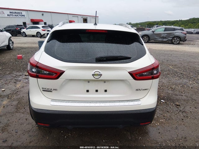45161012 :رقم المزاد ، JN1BJ1BW6NW483353 vin ، 2022 Nissan Rogue Sport Sv Awd Xtronic Cvt مزاد بيع