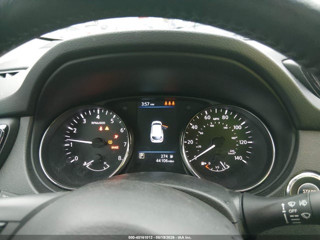 45161012 :رقم المزاد ، JN1BJ1BW6NW483353 vin ، 2022 Nissan Rogue Sport Sv Awd Xtronic Cvt مزاد بيع