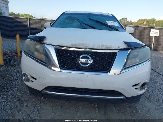 Продажа на аукционе авто 2015 Nissan Pathfinder Sl, vin: 5N1AR2MNXFC646449, номер лота: 45161015