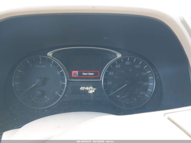 Продажа на аукционе авто 2015 Nissan Pathfinder Sl, vin: 5N1AR2MNXFC646449, номер лота: 45161015