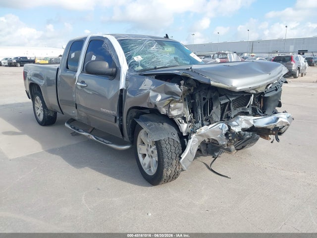 2008 Gmc Sierra 1500 Sle1 მანქანა იყიდება აუქციონზე, vin: 2GTEC19C781217674, აუქციონის ნომერი: 45161016