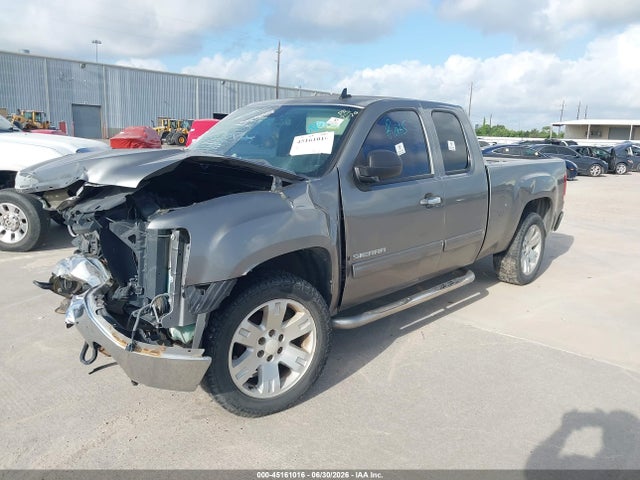2008 Gmc Sierra 1500 Sle1 მანქანა იყიდება აუქციონზე, vin: 2GTEC19C781217674, აუქციონის ნომერი: 45161016