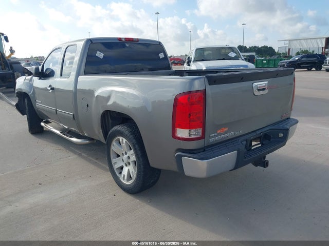 2008 Gmc Sierra 1500 Sle1 მანქანა იყიდება აუქციონზე, vin: 2GTEC19C781217674, აუქციონის ნომერი: 45161016