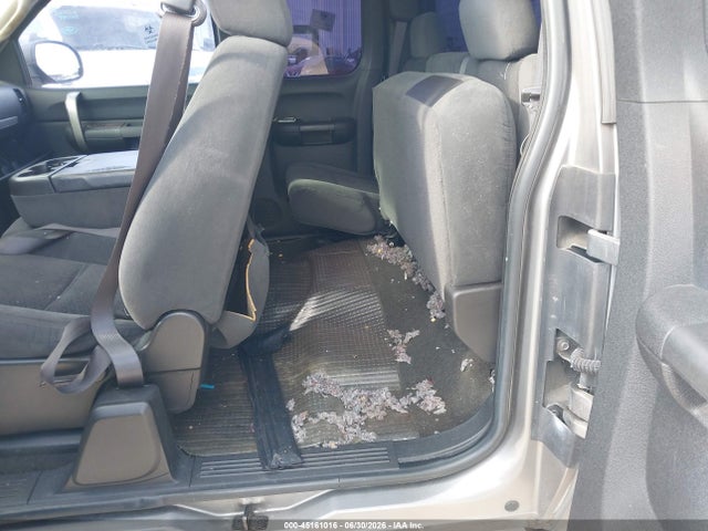 2008 Gmc Sierra 1500 Sle1 მანქანა იყიდება აუქციონზე, vin: 2GTEC19C781217674, აუქციონის ნომერი: 45161016