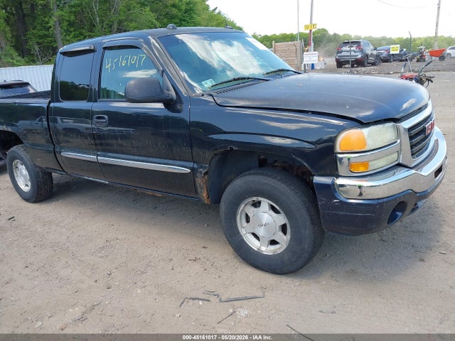 Auction sale of the 2004 Gmc Sierra 1500 Slt, vin: 2GTEK19TX41374175, lot number: 45161017