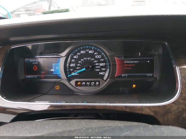 Aukcja sprzedaży 2015 Ford Taurus Limited, vin: 1FAHP2F82FG171930, numer aukcji: 45161018