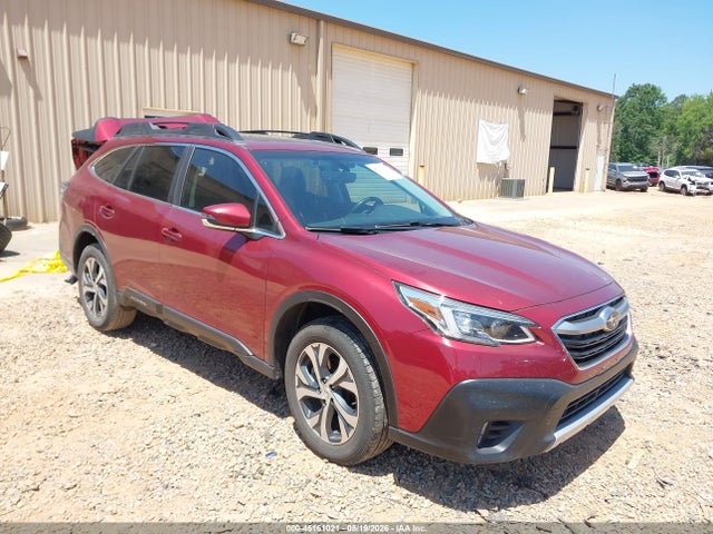 Продажа на аукционе авто 2021 Subaru Outback Limited, vin: 4S4BTANC0M3171503, номер лота: 45161021