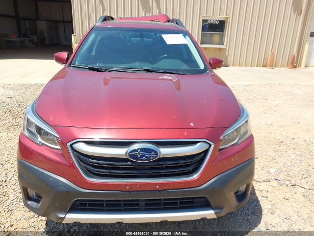 Продажа на аукционе авто 2021 Subaru Outback Limited, vin: 4S4BTANC0M3171503, номер лота: 45161021