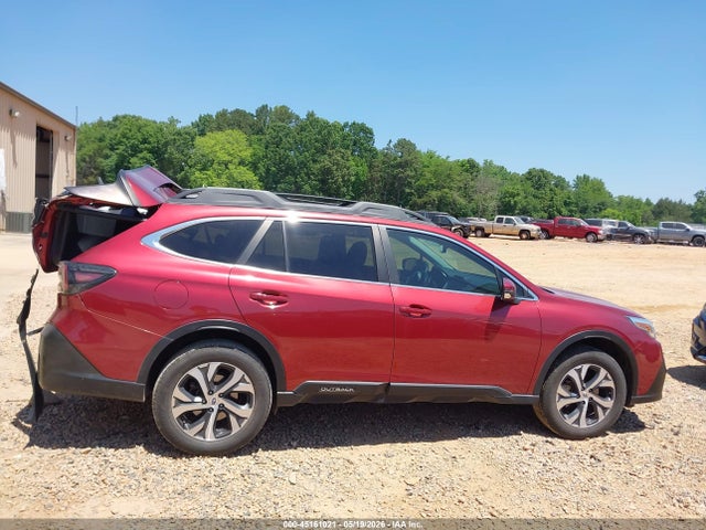 Продажа на аукционе авто 2021 Subaru Outback Limited, vin: 4S4BTANC0M3171503, номер лота: 45161021